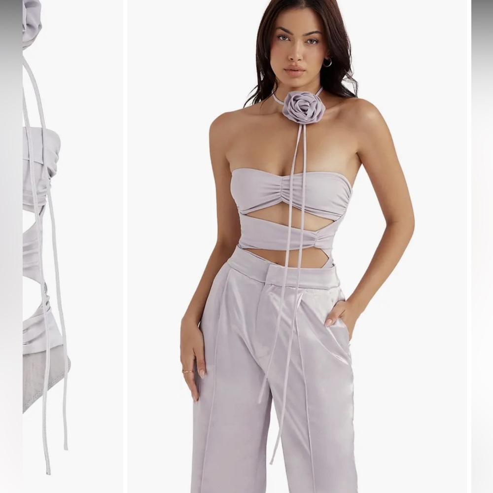 NWT house of cb joie bodysuit